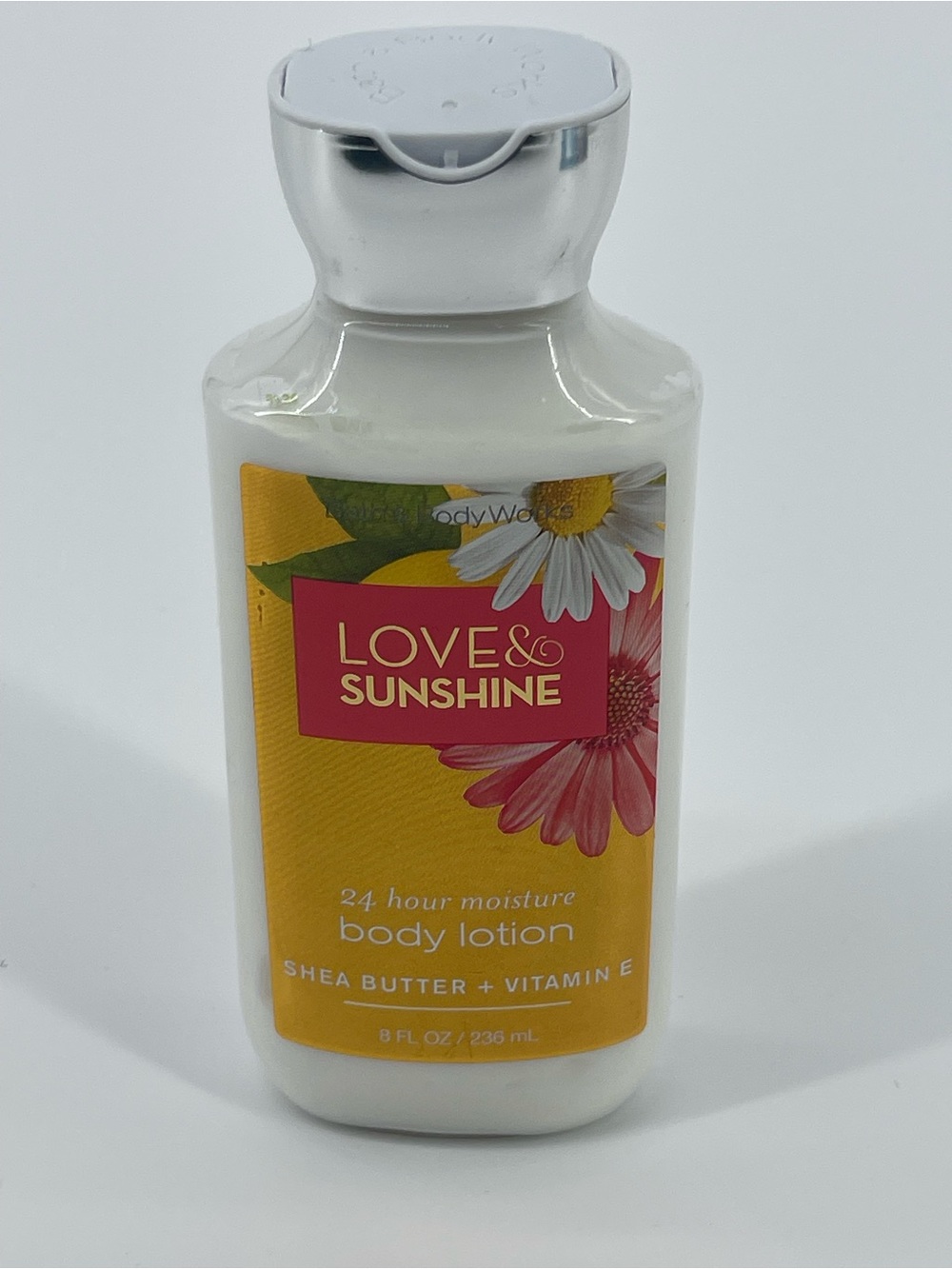 Bath & Body Works Love & Sunshine Super Smooth Body Lotion